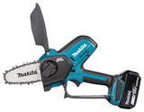 Makita Akku-Astsäge – kompakt, bürstenlos & werkzeugloser Kettenwechsel - DUC101RX06