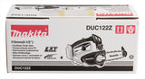 Makita 18 V Top Handle Akku-Kettensäge – kompakt & leicht, 5 m/s Kettengeschwindigkeit (nur für gewerbliche Anwender) - DUC122Z