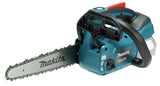 Makita 18 V Top Handle Akku-Kettensäge – 25 cm Carving-Schwert, 22,5 m/s, Torque Boost Mode (nur für gewerbliche Anwender) - DUC254CZ
