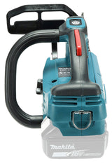 Makita 18 V Top Handle Akku-Kettensäge – 25 cm Carving-Schwert, 22,5 m/s, Torque Boost Mode (nur für gewerbliche Anwender) - DUC254CZ