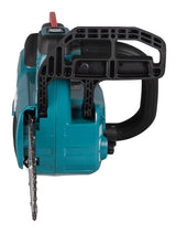 Makita 18 V Top Handle Akku-Kettensäge – 25 cm Schwert, 24 m/s, Torque Boost Mode (nur für gewerbliche Anwender) - DUC254Z
