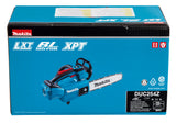 Makita 18 V Top Handle Akku-Kettensäge – 25 cm Schwert, 24 m/s, Torque Boost Mode (nur für gewerbliche Anwender) - DUC254Z