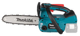 Makita 18 V Top Handle Akku-Kettensäge – 25 cm Schwert, 24 m/s, Torque Boost Mode (nur für gewerbliche Anwender) - DUC254Z