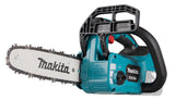 Makita 18 V Top Handle Akku-Kettensäge – 25 cm Schwert, 24 m/s, Torque Boost Mode (nur für gewerbliche Anwender) - DUC254Z