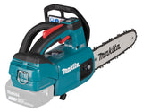 Makita 18 V Top Handle Akku-Kettensäge – 25 cm Schwert, 24 m/s, Torque Boost Mode (nur für gewerbliche Anwender) - DUC254Z