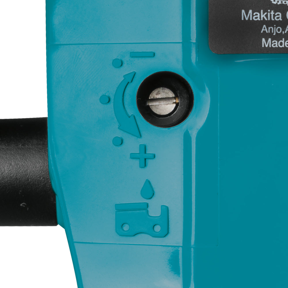Makita 18 V Top Handle Akku-Kettensäge – 25 cm Schwert, 24 m/s, Torque Boost Mode (nur für gewerbliche Anwender) - DUC254Z