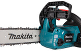 Makita 18 V Top Handle Akku-Kettensäge – 25 cm Schwert, 24 m/s, Torque Boost Mode (nur für gewerbliche Anwender) - DUC254Z
