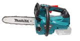 Makita 2x 18 V Top Handle Akku-Kettensäge – 20 m/s, bürstenloser Motor (nur für gewerbliche Anwender) - DUC256Z