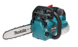 Makita 2x 18 V Top Handle Akku-Kettensäge – 20 m/s, bürstenloser Motor (nur für gewerbliche Anwender) - DUC256Z