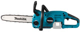 Makita 18 V Akku-Kettensäge – 610 W Leistung, 7,7 m/s Kettengeschwindigkeit & bürstenloser Motor - DUC307ZX2