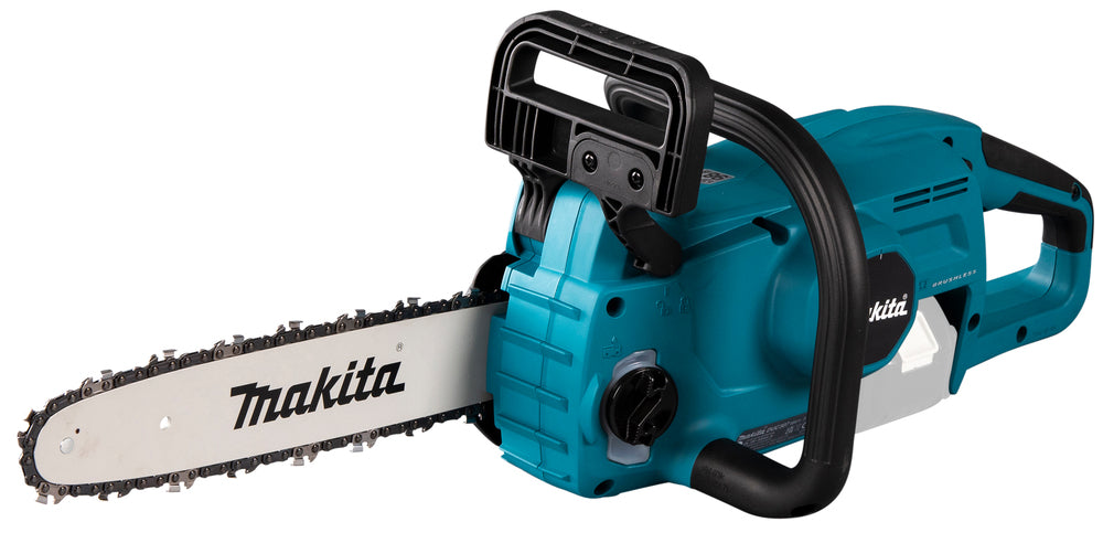 Makita 18 V Akku-Kettensäge – 610 W Leistung, 7,7 m/s Kettengeschwindigkeit & bürstenloser Motor - DUC307ZX2