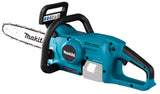 Makita 18 V Akku-Kettensäge – 610 W Leistung, 7,7 m/s Kettengeschwindigkeit & bürstenloser Motor - DUC307ZX2