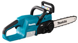 Makita 18 V Akku-Kettensäge – 610 W Leistung, 7,7 m/s Kettengeschwindigkeit & bürstenloser Motor - DUC307ZX2