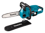 Makita 18 V Akku-Kettensäge – 610 W Leistung, 7,7 m/s Kettengeschwindigkeit & bürstenloser Motor - DUC307ZX2