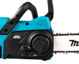 Makita 18 V Akku-Kettensäge – 610 W Leistung, 7,7 m/s Kettengeschwindigkeit & bürstenloser Motor - DUC307ZX2