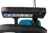 Makita 18 V Akku-Kettensäge – 610 W Leistung, 7,7 m/s Kettengeschwindigkeit & bürstenloser Motor - DUC307ZX2