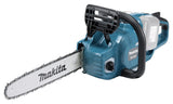 Makita 2 x 18 V Akku-Kettensäge – 35 cm Schwert, 20 m/s Kettengeschwindigkeit, bürstenloser Motor - DUC353Z