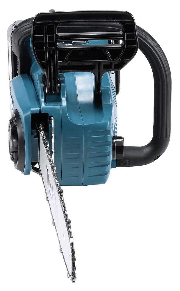 Makita 2x 18 V Akku-Kettensäge – 35 cm Schwert, 20 m/s Kettengeschwindigkeit & bürstenloser Motor - DUC353PG4