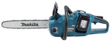 Makita 2x 18 V Akku-Kettensäge – 35 cm Schwert, 20 m/s Kettengeschwindigkeit & bürstenloser Motor - DUC353PG4