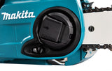Makita 2x 18 V Akku-Kettensäge – 35 cm Schwert, 20 m/s Kettengeschwindigkeit & bürstenloser Motor - DUC353PG4