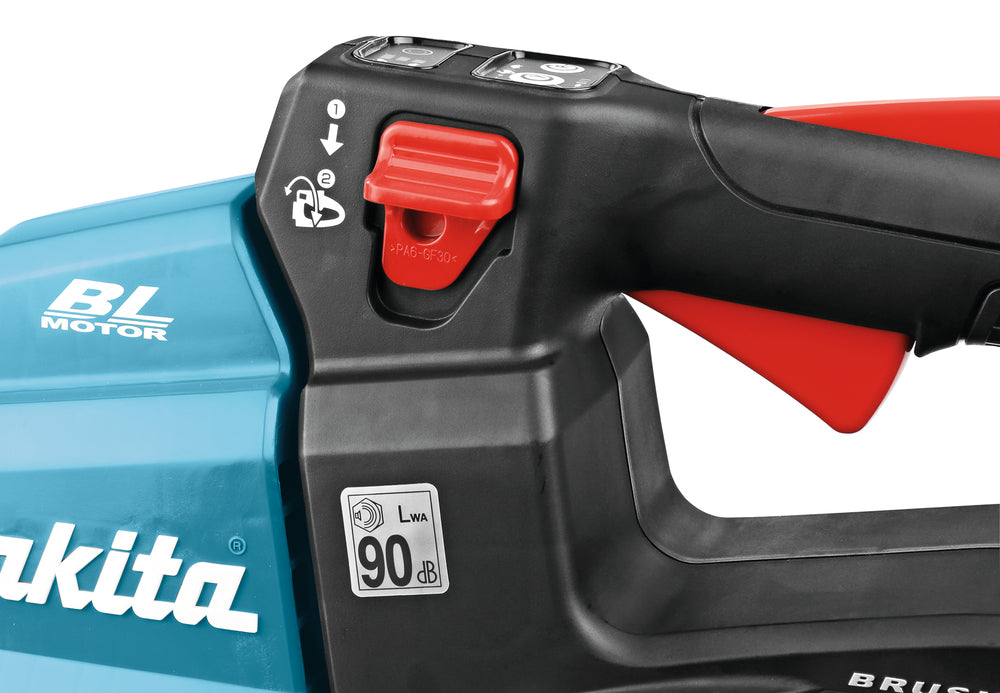 Makita Akku-Heckenschere – bürstenlos, variable Drehzahl & 5-Positionen-Griff - DUH502Z