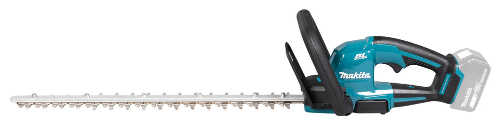 Makita Akku-Heckenschere DUH506 – bürstenlos, 2,9 kg & bis 20 mm Astdicke - DUH506Z