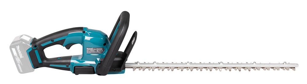 Makita Akku-Heckenschere DUH506 – bürstenlos, 2,9 kg & bis 20 mm Astdicke - DUH506Z