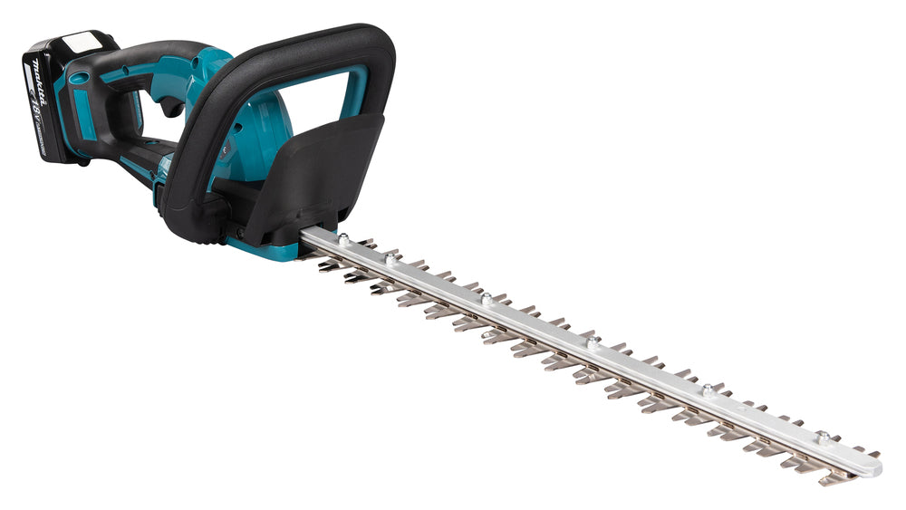 Makita Akku-Heckenschere DUH506 – bürstenlos, 2,9 kg & bis 20 mm Astdicke - DUH506RF