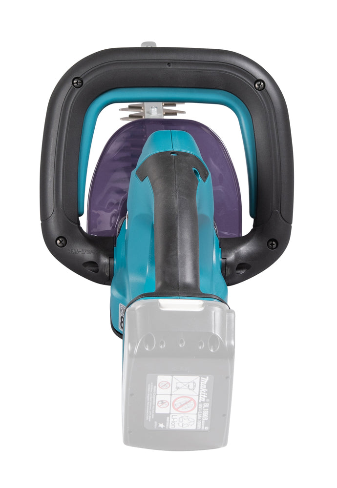 Makita Akku-Heckenschere DUH507 – leicht, bis 15 mm Astdicke & XPT-Schutz - DUH507Z