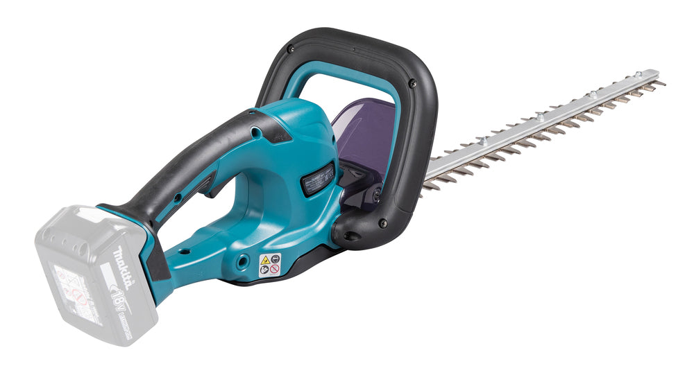 Makita Akku-Heckenschere DUH507 – leicht, bis 15 mm Astdicke & XPT-Schutz - DUH507Z