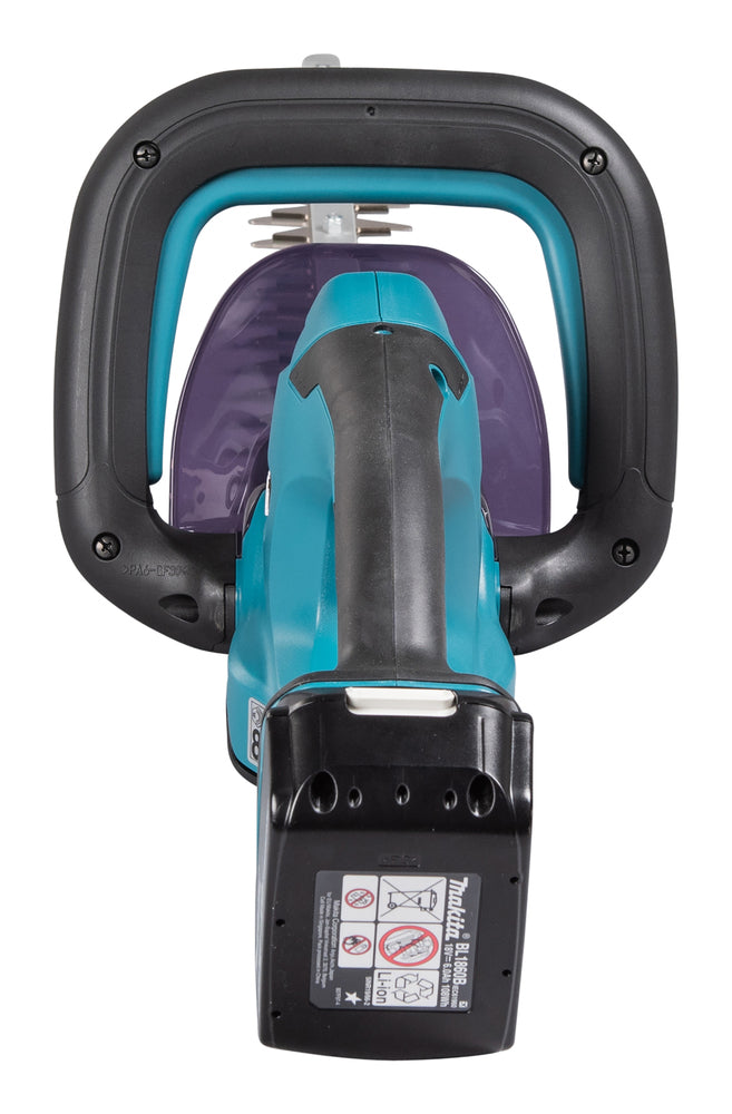 Makita Akku-Heckenschere DUH507 – leicht, 3,0 kg & bis 15 mm Astdicke - DUH507RF