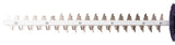 Makita Akku-Heckenschere DUH507 – leicht, 3,0 kg & bis 15 mm Astdicke - DUH507RF
