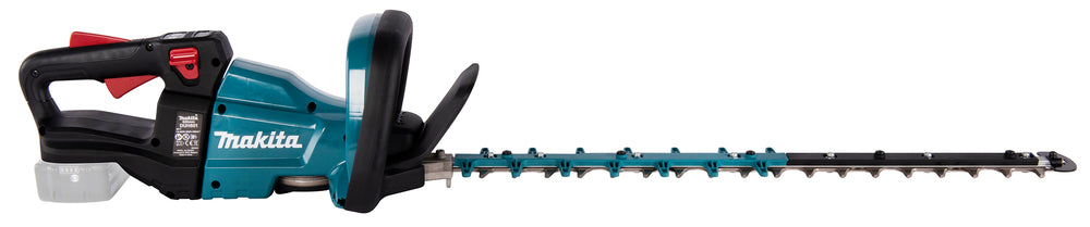 Makita Akku-Heckenschere – 18 V, 52 cm Schnittlänge & vibrationsarmer Griff - DUH601Z