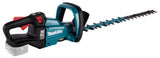 Makita Akku-Heckenschere – 18 V, 52 cm Schnittlänge & vibrationsarmer Griff - DUH601Z
