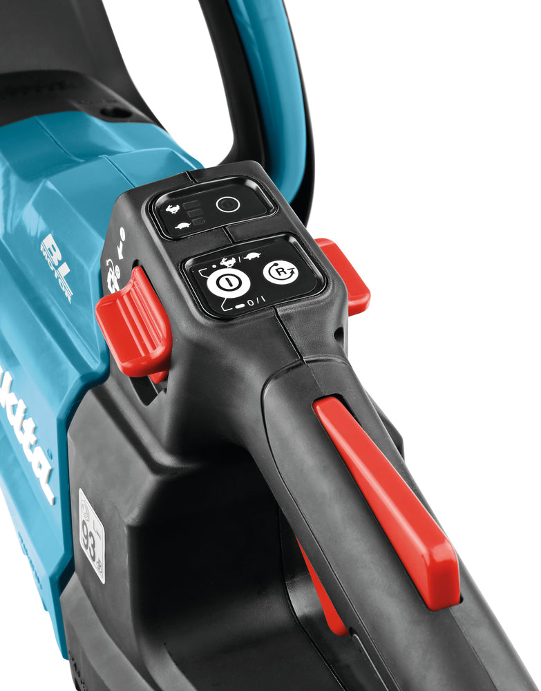 Makita Akku-Heckenschere – 18 V, 52 cm Schnittlänge & vibrationsarmer Griff - DUH601Z