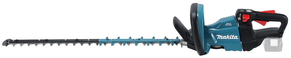Makita Akku-Heckenschere – bürstenlos, variable Drehzahl & 5-Positionen-Griff - DUH751Z