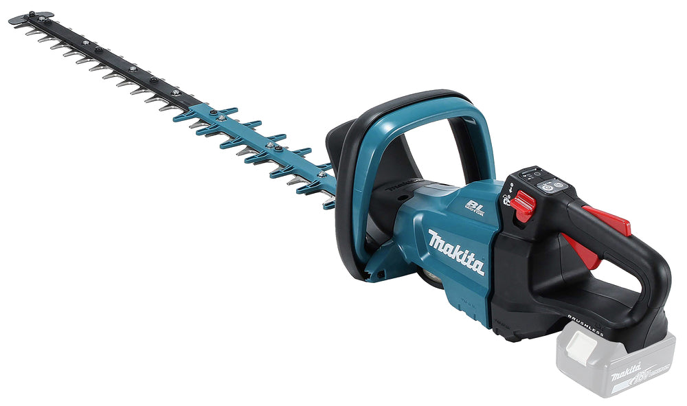 Makita Akku-Heckenschere – bürstenlos, variable Drehzahl & 5-Positionen-Griff - DUH751Z