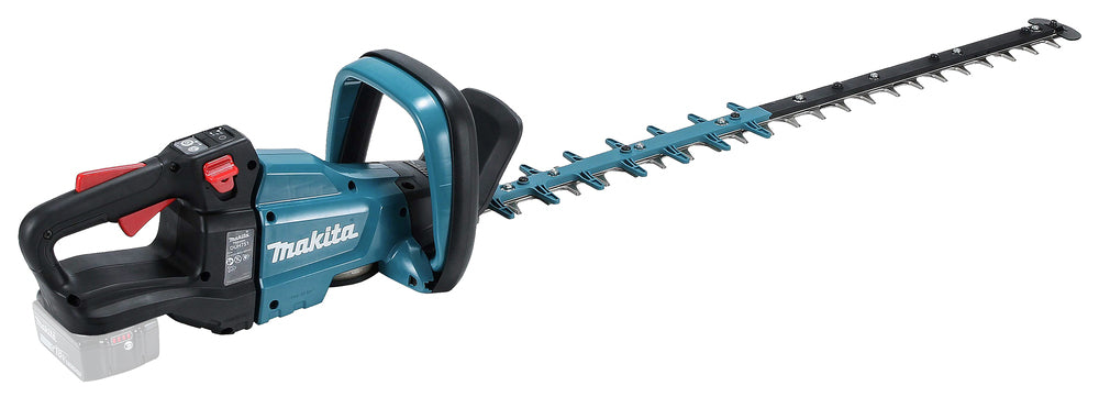Makita Akku-Heckenschere – bürstenlos, variable Drehzahl & 5-Positionen-Griff - DUH751Z