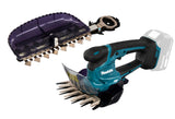 Makita Akku-Gras- und Strauchschere 18V – kompakt, flexibel & sauber im Schnitt - DUM604ZX