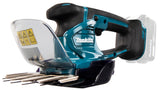 Makita Akku-Gras- und Strauchschere 18V – kompakt, flexibel & sauber im Schnitt - DUM604ZX