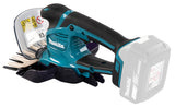 Makita Akku-Gras- und Strauchschere 18V – kompakt, flexibel & sauber im Schnitt - DUM604ZX