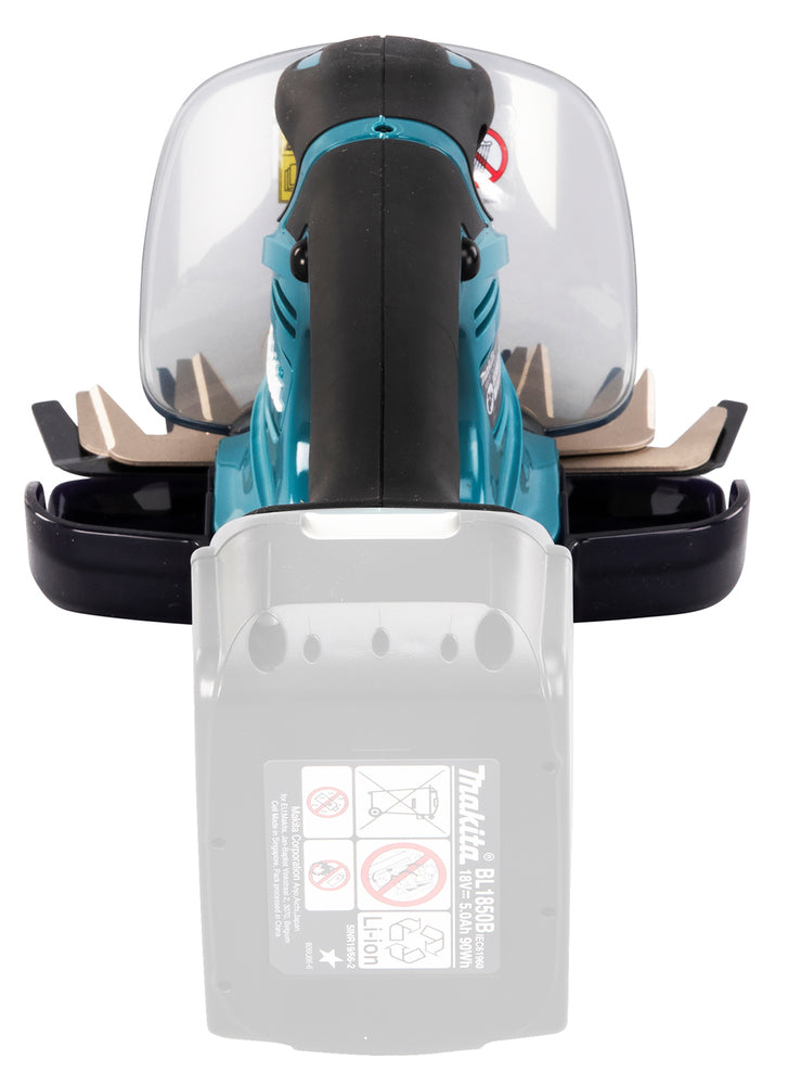 Makita Akku-Gras- und Strauchschere 18V – kompakt, flexibel & sauber im Schnitt - DUM604ZX