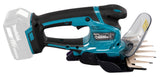 Makita Akku-Gras- und Strauchschere 18V – kompakt, flexibel & sauber im Schnitt - DUM604ZX