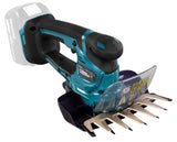 Makita Akku-Gras- und Strauchschere 18V – kompakt, flexibel & sauber im Schnitt - DUM604ZX
