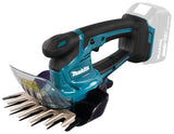 Makita Akku-Gras- und Strauchschere 18V – kompakt, flexibel & sauber im Schnitt - DUM604ZX