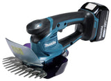 Makita Akku-Gras- und Strauchschere 18V – flexibel, präzise & vielseitig - DUM604RFX
