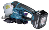 Makita Akku-Gras- und Strauchschere 18V mit Griffverlängerung – flexibel, präzise & rückenschonend - DUM604RFX1
