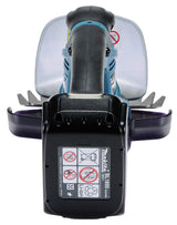 Makita Akku-Gras- und Strauchschere 18V mit Griffverlängerung – flexibel, präzise & rückenschonend - DUM604RFX1