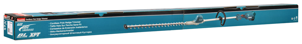 Makita Akku-Heckenschneider 18V – leicht, kraftvoll & präzise - DUN600LZ