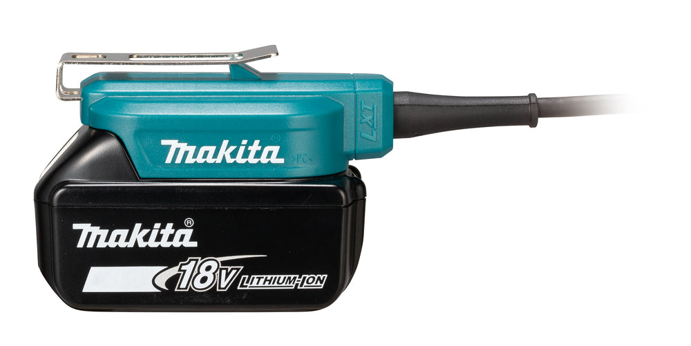 Makita 18V Akku-Astschere – handlich, präzise & mit Gürtelholster - DUP180Z